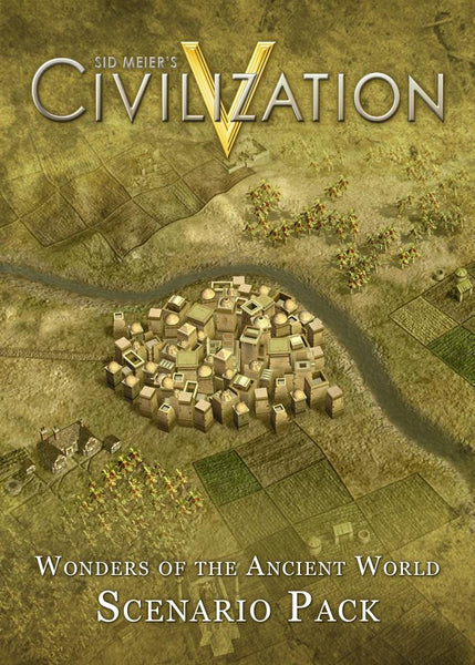 Sid Meier’s Civilization V: Wonders of the Ancient World (MAC) - Oynasana