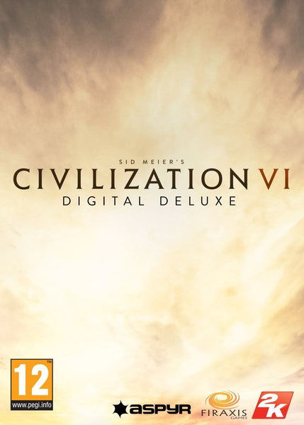 Sid Meier's Civilization VI Digital Deluxe - Oynasana