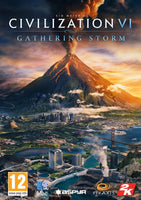 Sid Meier’s Civilization VI: Gathering Storm - Oynasana