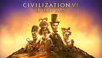 Sid Meier’s Civilization VI: Leader Pass - Oynasana