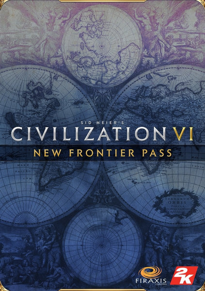 Sid Meier’s Civilization VI - New Frontier Pass - Oynasana