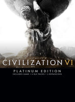 Sid Meier’s Civilization VI: Platinum Edition - Oynasana