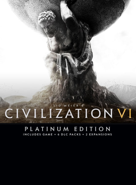 Sid Meier’s Civilization VI: Platinum Edition - Oynasana