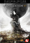 Sid Meier’s Civilization VI Platinum Edition - Oynasana