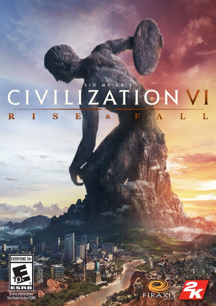 Sid Meier’s Civilization VI: Rise and Fall - Oynasana