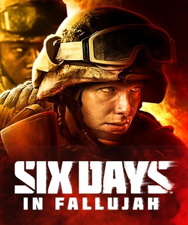 Six Days in Fallujah - Oynasana