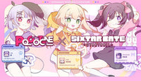 Sixtar Gate: STARTRAIL - POCOTONE Pack - Oynasana