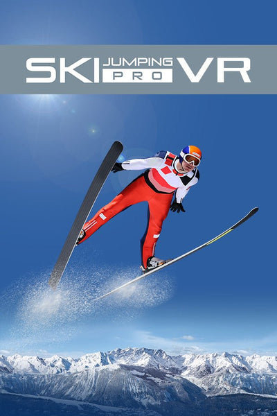Ski Jumping Pro VR - Oynasana