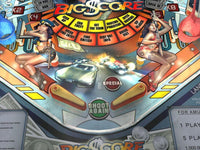 SlamIt Pinball: Big Score - Oynasana