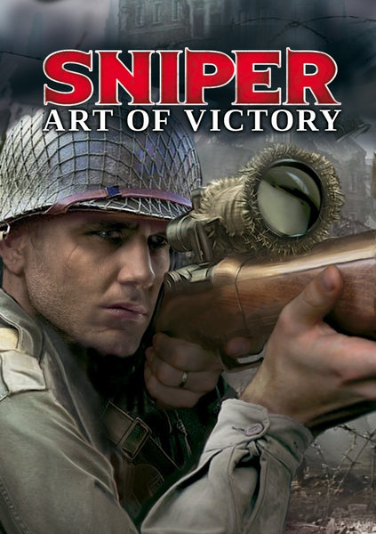 Sniper Art of Victory - Oynasana