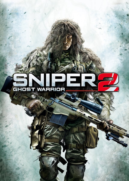 Sniper: Ghost Warrior 2 - Oynasana