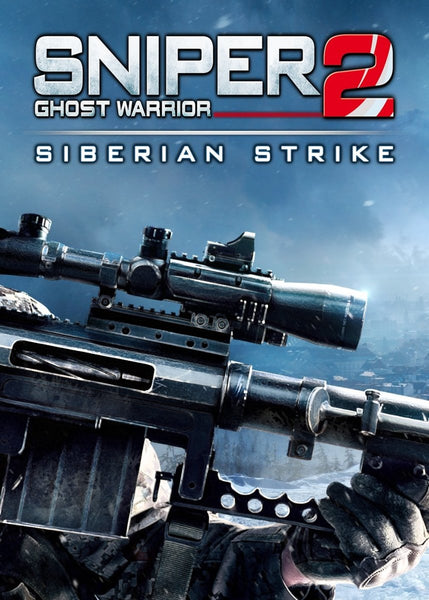 Sniper Ghost Warrior 2: Siberian Strike - Oynasana