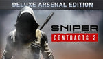 Sniper Ghost Warrior Contracts 2 Deluxe Arsenal Edition - Oynasana