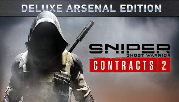 Sniper Ghost Warrior Contracts 2 Deluxe Arsenal Edition - Oynasana