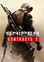 Sniper Ghost Warrior Contracts 2 - Oynasana