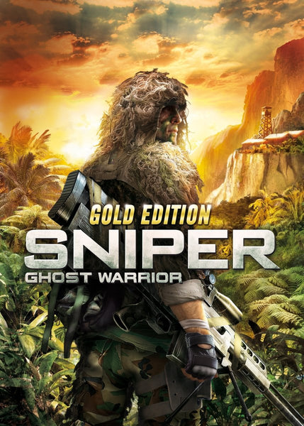 Sniper Ghost Warrior Gold Edition - Oynasana