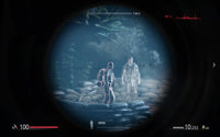 Sniper Ghost Warrior Gold Edition - Oynasana