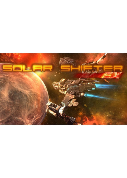 Solar Shifter EX - Soundtrack - Oynasana