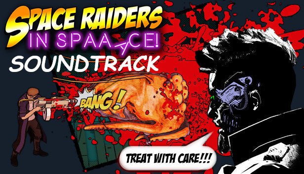Space Raiders in Space Soundtrack Satın Al | %100 Orijinal (İndirimli ...