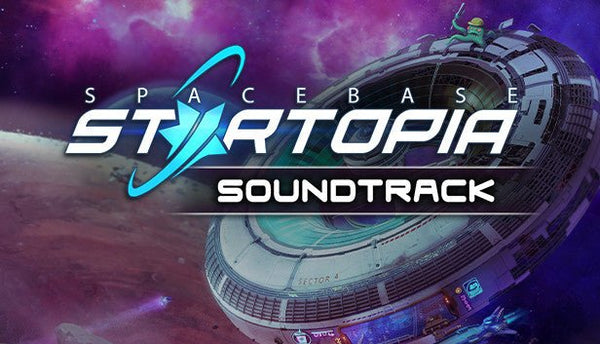 Spacebase Startopia - Original Soundtrack - Oynasana