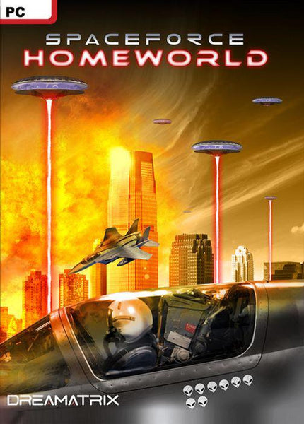 Spaceforce Homeworld - Oynasana