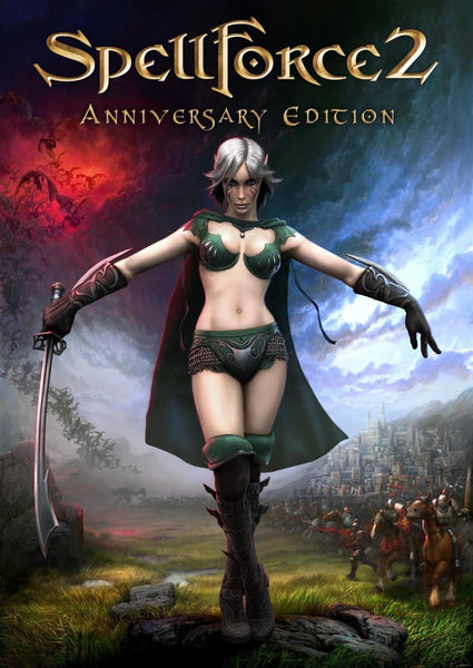 SpellForce 2 - Anniversary Edition - Oynasana