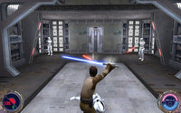 Star Wars: Jedi Knight II: Jedi Outcast (MAC) - Oynasana