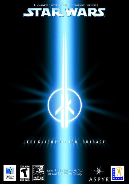 Star Wars: Jedi Knight II: Jedi Outcast (MAC) - Oynasana