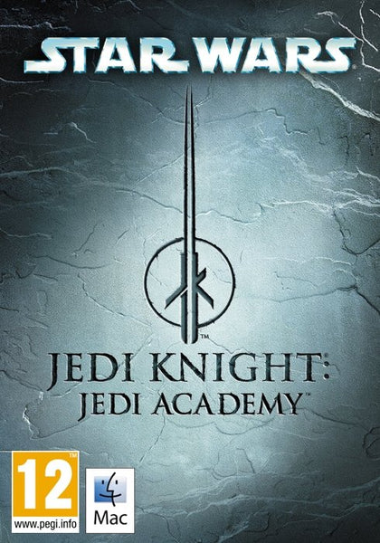 Star Wars: Jedi Knight: Jedi Academy (Mac) - Oynasana