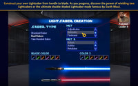 Star Wars: Jedi Knight: Jedi Academy (Mac) - Oynasana