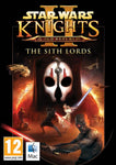 STAR WARS Knights of the Old Republic II - The Sith Lords (Mac) - Oynasana