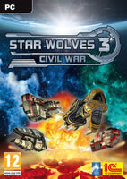 Star Wolves 3:Civil War - Oynasana