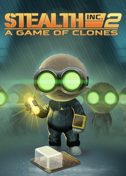 Stealth Inc 2: A Game of Clones - Oynasana