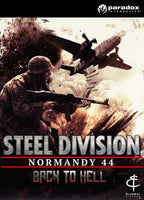 Steel Division: Normandy 44 - Back to Hell - Oynasana