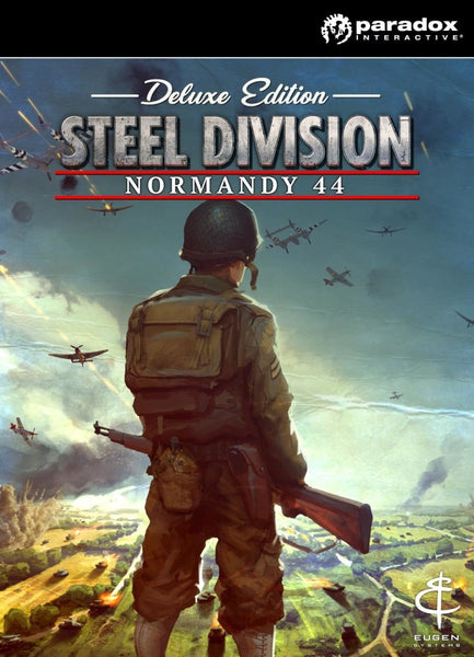 Steel Division: Normandy 44 - Deluxe Edition - Oynasana