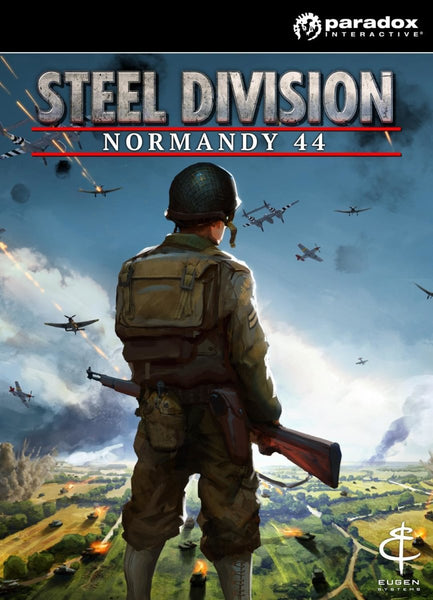 Steel Division: Normandy 44 - Oynasana