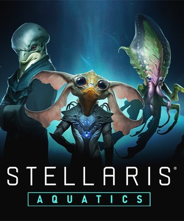 Stellaris: Aquatics Species Pack - Oynasana