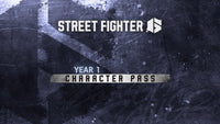 Street Fighter 6 - Year 1 Character Pass - Oynasana