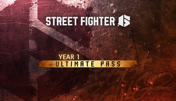Street Fighter 6 - Year 1 Ultimate Pass - Oynasana