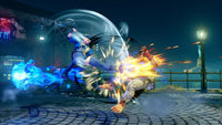 Street Fighter V - Champion Edition - Oynasana