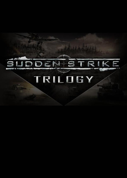 Sudden Strike Trilogy - Oynasana