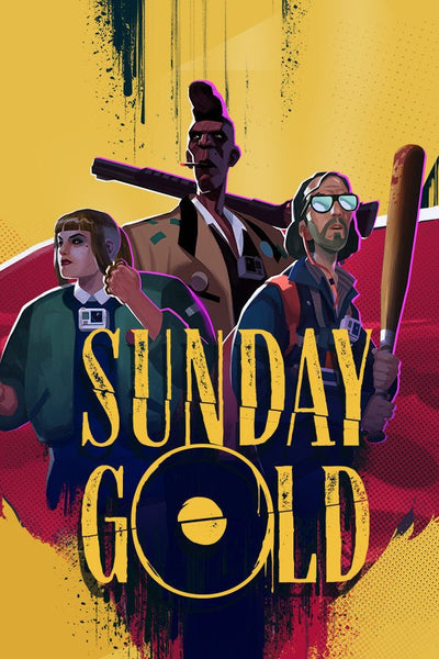 Sunday Gold - Oynasana