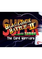 Super Blackjack Battle 2 Turbo Edition - The Card Warriors - Oynasana