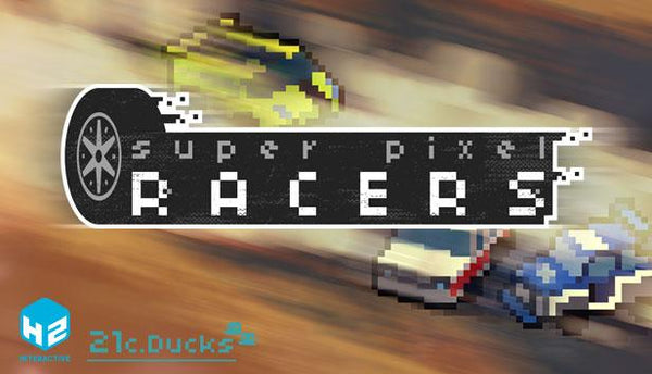 Super Pixel Racers - Oynasana
