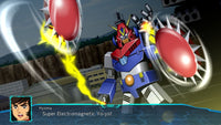 Super Robot Wars 30 - Oynasana
