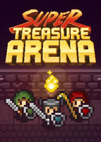 Super Treasure Arena - Early Access - Oynasana