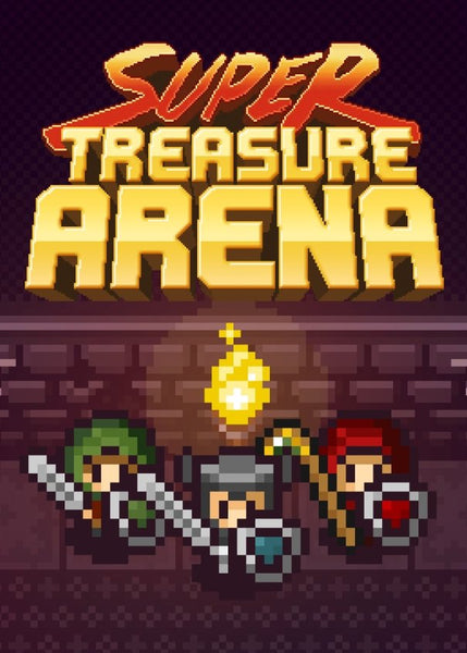 Super Treasure Arena - Early Access - Oynasana