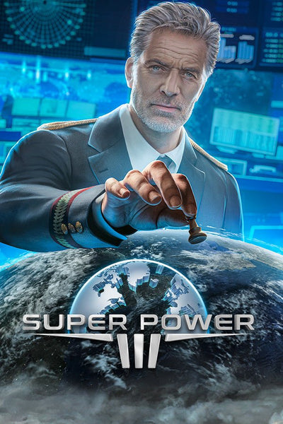 SuperPower 3 - Oynasana