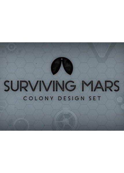 Surviving Mars: Colony Design Set - Oynasana