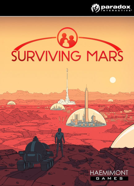 Surviving Mars: Digital Deluxe Edition - Oynasana